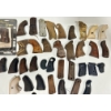 Image 3 : JOB LOT OF HANDGUN GRIPS