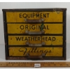 Image 3 : WEATHERHEAD FITTINGS HARDWARE CABINET