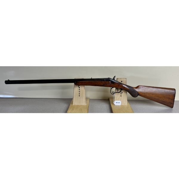 PIEPER SINGLE SHOT IN APPROX .30CAL