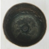 Image 6 : 1913 SCHNEIDER FRENCH CANON BRASS SHELL - HAMMERED TRENCH ART