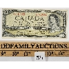 Image 1 : 1954 CDN $20 DEVIL'S FACE BANKNOTE