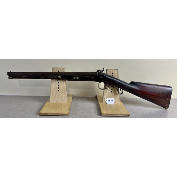 STEVENS CHILD SHOTGUN IN 28 GA PERCUSSION - ANTIQUE 