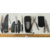 Image 2 : LOT OF 6 - ASSORTED FOLDING TOOLS & KNIVES
