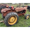 Image 3 : MASSEY HARRIS MODEL 30 - RUNNING CONDITION