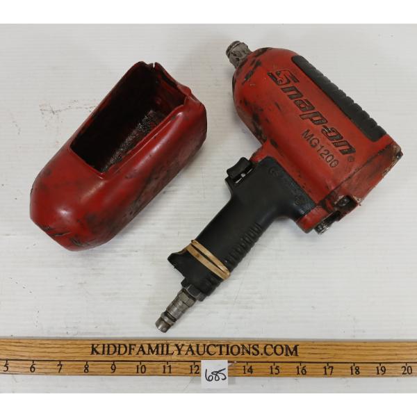 SNAP-ON AIR IMPACT WRENCH - 3/4IN 