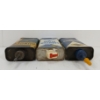 Image 5 : LOT OF 3 - SUNOCO OILERS - INCL HOUSEHOLD & LIGHTER FLUID