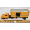 Image 2 : KOKYU SHOKAI TIN FRICTION ABC FREIGHT FORWARDING TRUCK
