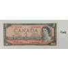 Image 1 : 1954 CDN $2 BANKNOTE 