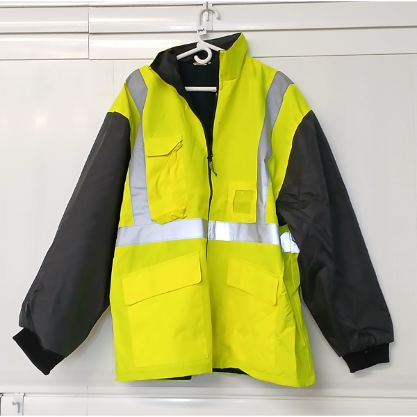 INCENTEX SAFETY GEAR JACKET