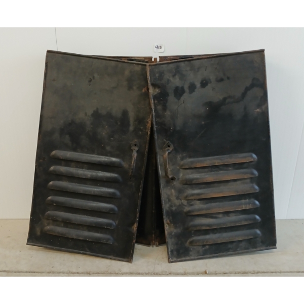FORD MODEL T HOOD