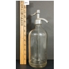 Image 3 : SHAPIRO BROS. - CLEAR ACID-ETCHED - SELTZER BOTTLE