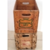 Image 2 : LOT OF 2 - CANADA DRY & MIO CRATES
