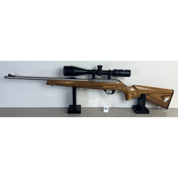 REMINGTON MODEL 597 IN .22 LR