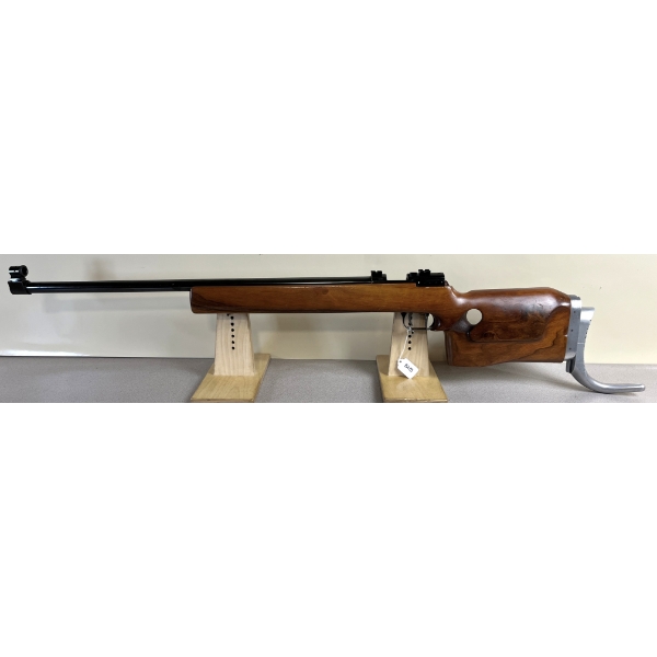 SCHULZ & LARSON IN .22 - PARTS GUN