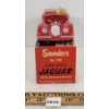 Image 2 : SAUNDERS HIGH-SPEED JAGUAR FRICTION CAR W/ REMOVABLE HOOD