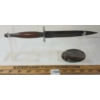 Image 3 : FAIRBAIRN / SYKES SPECIAL EDITION KNIFE W/ CASE & BELT BUCKLE