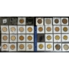 Image 1 : LOT OF 27 - 1989-2016 CDN $1 COINS & TOKENS 