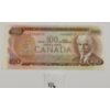 Image 1 : 1975 CDN $100 BANKNOTE