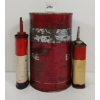 Image 4 : LOT OF 3 - ESSO MOTOR OIL CAN & HANDY OILERS