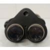 Image 5 : WRAY (LONDON) MICROSCOPE BINOCULARS - C. 20TH CENTURY
