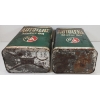Image 6 : LOT OF 2 - B/A AUTOLENE MOTOR OIL GAL CANS