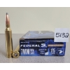 Image 1 : AMMO: 20X FEDERAL 7MM REM MAG - 175GR JSP 