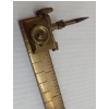 Image 3 : 1870'S ENGLISH BRASS TRAMMEL