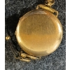 Image 3 : DELIA WRISTWATCH - GOLD FILLED - 2 ADJTS -15 JEWELS 