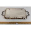 Image 2 : STERLING TRAY - 1961 EMPLOYEE AWARD - CDN INSTITUTE OF PLUMBING & HEATING 