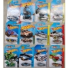 Image 4 : LOT OF 30 - HOTWHEELS / MATCHBOX - LA FASTA, '95 JEEP CHEROKEE, MAZDA RX-7, ETC