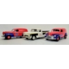 Image 2 : LOT OF 3 - LIBERTY CLASSICS & SPECAST COOPER TIRES & STANDARD AUTO GLASS DIECAST COIN BANKS
