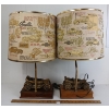 Image 3 : LOT OF 2 - CHEVROLET MOTOR COMPANY LAMPS