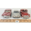Image 6 : LOT OF 5 - DIECAST MODELS - SILVER SHADOW II, FAIRLANE THUNDERBOLT, AEROSEDAN FLEETLINE, ETC