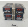 Image 1 : AMMO: 200X CCI V-MAX .17 MACH 2 - 17GR - POLYMER TIP - SEALED