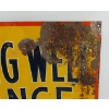 Image 2 : WISHING WELL ORANGE SST SIGN