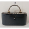 Image 1 : LUTICE BOX PURSE - W/ COMPACT MIRROR