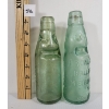 Image 3 : LOT OF 2 - CODD BOTTLES - INCL ECLIPSE AERATED WATER & E. ROWLAND