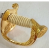 Image 6 : US ARMY OFFICER'S SWORD