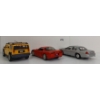 Image 6 : LOT OF 6 - METAL TOY CARS, INCL BBURAGO & WELLY