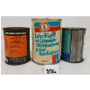 Image 3 : LOT OF 3 - MISC CANS - INCL WHIZ & WYNN'S