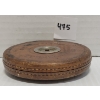 Image 3 : THE LUFKIN RULE CO. TAPE MEASURE W/ LEATHER CASE 
