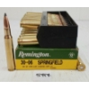 Image 1 : AMMO: 20X REMINGTON .30-06 SPRG - 180GR - PSP