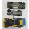 Image 3 : LOT OF 10 - DIECAST DINKY TOY VEHICLES