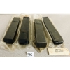 Image 2 : LOT OF 4 - STEN MAGS IN 9MM - PAL REQUIRED 