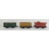 Image 7 : MARX STREAM LINE TIN ELECTRICAL TRAIN SET
