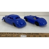 Image 4 : LOT OF 2 - IDEAL TOY FERRARI & MERCEDES-BENZ