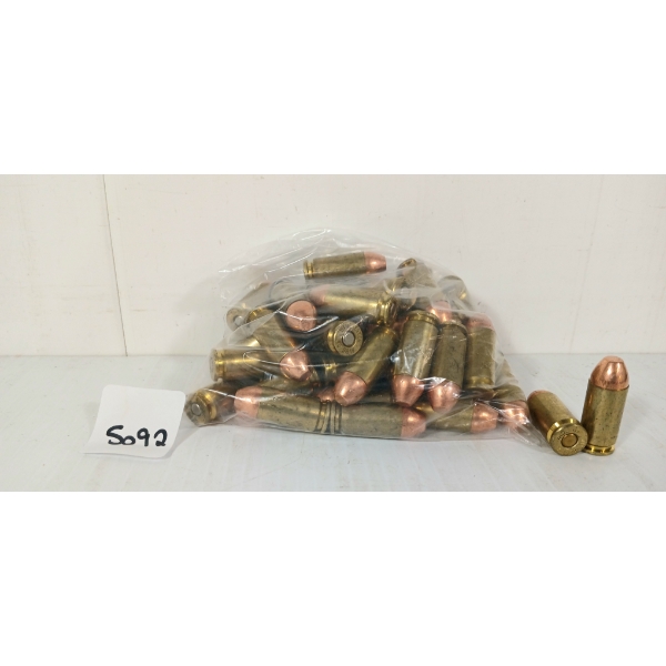 AMMO: 50X WINCHESTER .40 S&W 