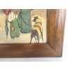 Image 3 : FOX HUNT BY LUPIN(?) - FRAMED PRINT