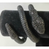 Image 1 : CHAIN METAL SNAKE BRACELET