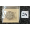 Image 1 : 1912 CDN 50 CENT SILVER COIN